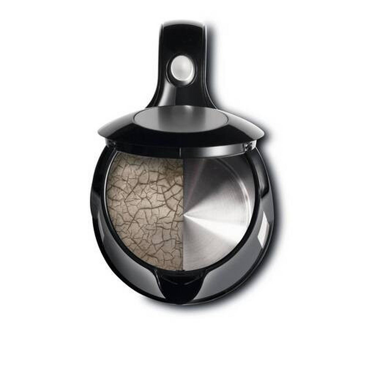 FILTERKARTUSCHE 3ER SET   - Weiß, Basics - BWT