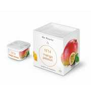 RAUMDUFT MANGO PASSION - Weiß, Basics, Kunststoff (5,5/5,5/5,5cm) - Ipuro