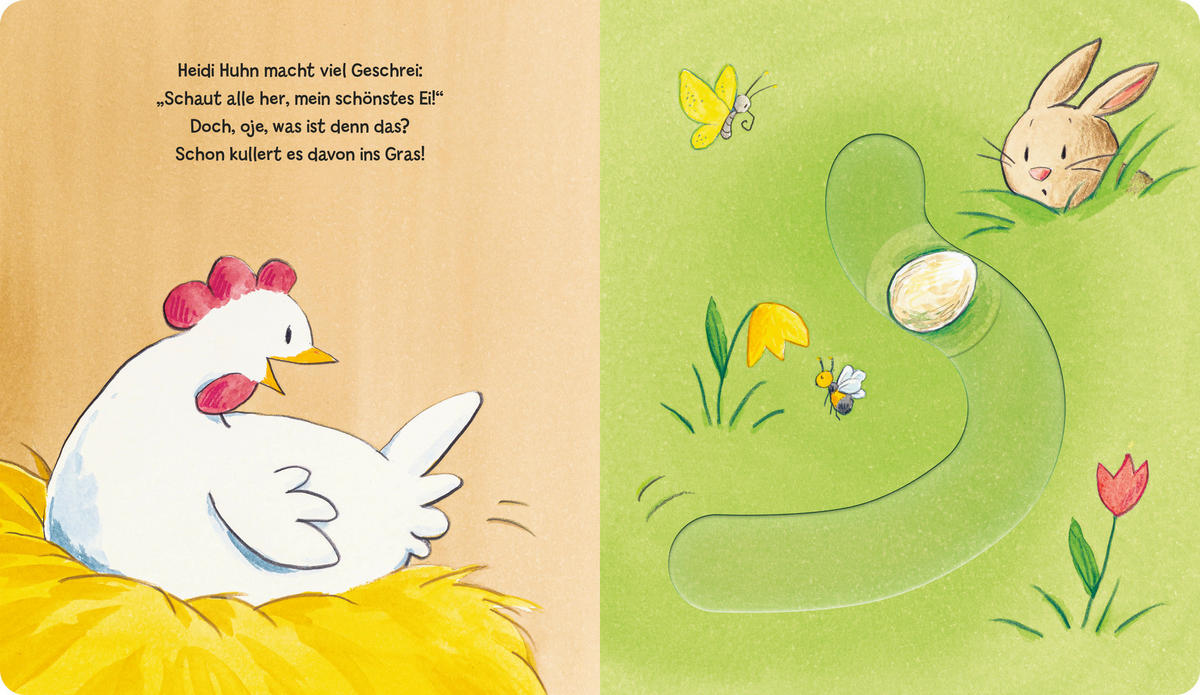 BUCH  - Multicolor, Basics, Papier (22/22/1cm)