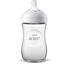 WEITHALSFLASCHE 260 ml - Transparent, Basics, Kunststoff (7,1/16,6cm) - Avent WEITHALSFLASCHE 260 ml - Transparent, Basics, Kunststoff (7,1/16,6cm) - Avent