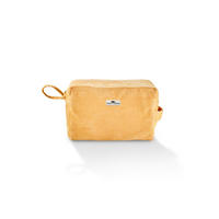 KOSMETIKTASCHE - Aprikose, Basics, Textil (12/13/20cm) - FYNCH-HATTON