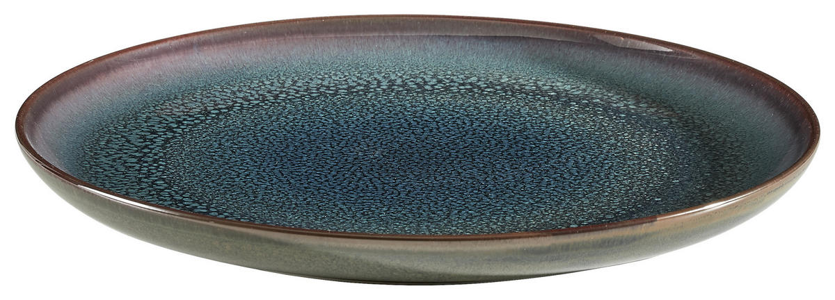 SPEISETELLER Grün 26 cm CRAFTED  - Grün, LIFESTYLE, Keramik (26cm) - like.Villeroy & Boch