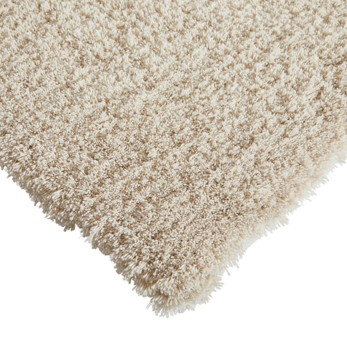 HOCHFLORTEPPICH 200/290 cm Sandfarben, Beige  - Sandfarben/Beige, Design, Textil (200/290cm) - Novel