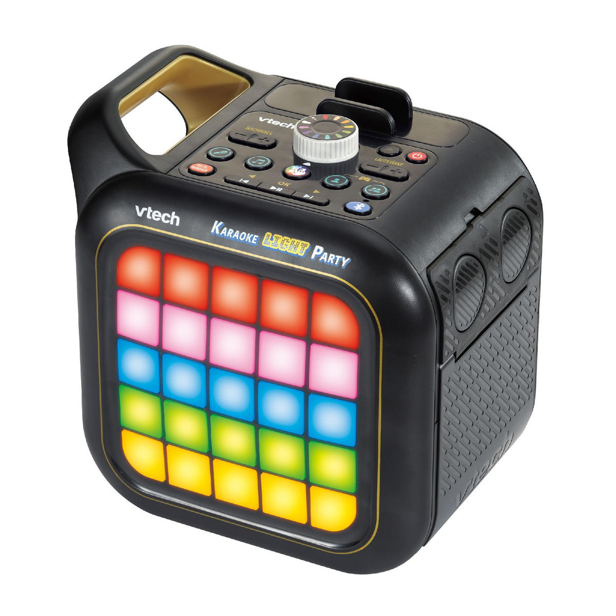 MUSIKSET  - Multicolor, Basics, Kunststoff (35/27,9/18,5cm) - Vtech