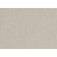 SCHLAFSOFA Mikrofaser Creme  - Graubraun/Creme, KONVENTIONELL, Kunststoff/Textil (186/101/101cm) - Carryhome