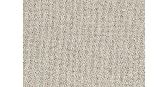 SCHLAFSOFA Mikrofaser Creme - Graubraun/Creme, KONVENTIONELL, Kunststoff/Textil (186/101/101cm) - Carryhome