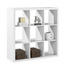 REGAL 112/112/38 cm bela - bela, Design, leseni material (112/112/38cm) - Boxxx REGAL 112/112/38 cm bela - bela, Design, leseni material (112/112/38cm) - Boxxx
