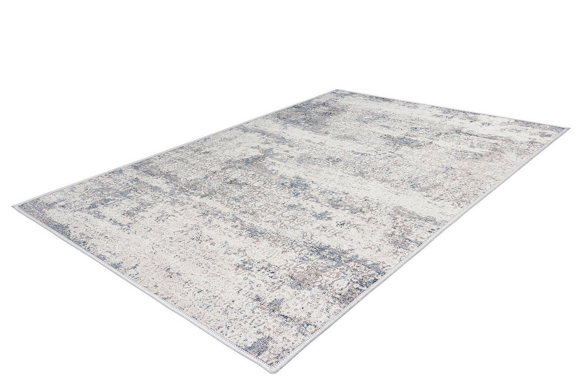 KOBEREC TKANÝ NA PLOCHO, 120/170 cm, šedohnědá - šedohnědá, Konvenční, textil (120/170cm)