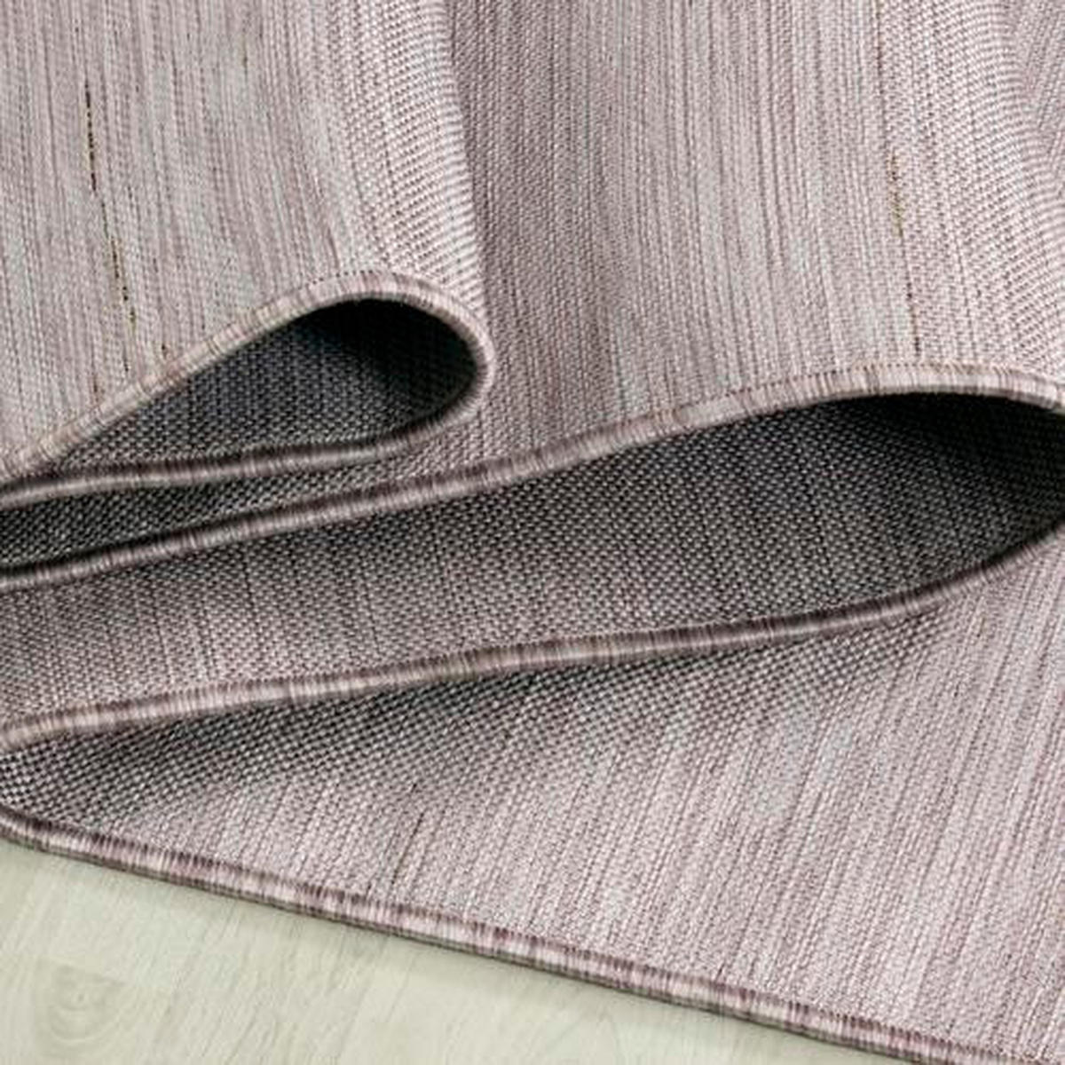 VONKAJŠÍ KOBEREC, 80/150 cm, pink - pink, Konventionell, textil (80/150cm) - Novel