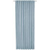 DRAPERIE CONFECȚIONATĂ opac  - albastru, Konventionell, textil (140/245cm) - Esposa