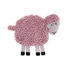 KINDERTEPPICH 85/115 cm Rosa - Rosa, Textil (85/115cm) KINDERTEPPICH 85/115 cm Rosa - Rosa, Textil (85/115cm)