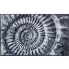 BADTEPPICH Ammona Grau 60/100 cm  - Grau, Basics, Kunststoff/Textil (60/100cm) - Grund