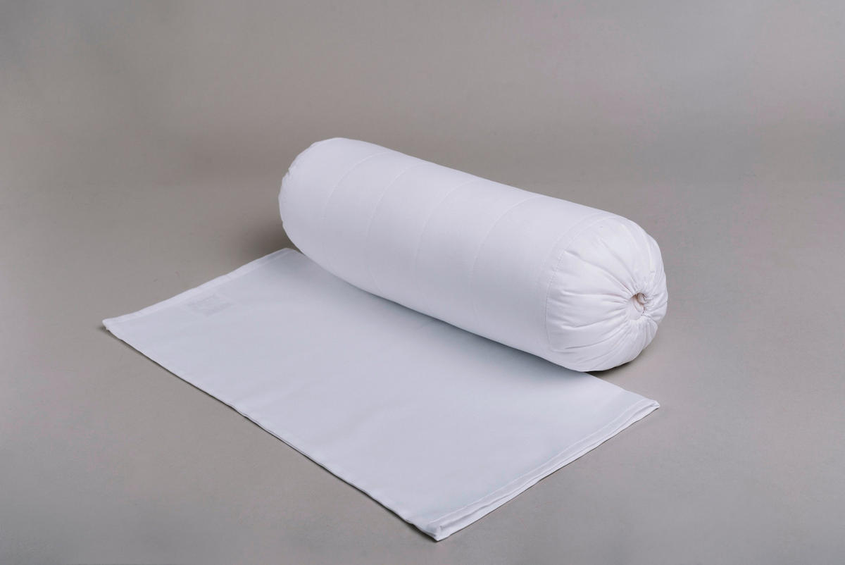 PÁRNAHUZAT 15/40 cm  - fehér, Basics, textil (15/40cm) - Naturtex