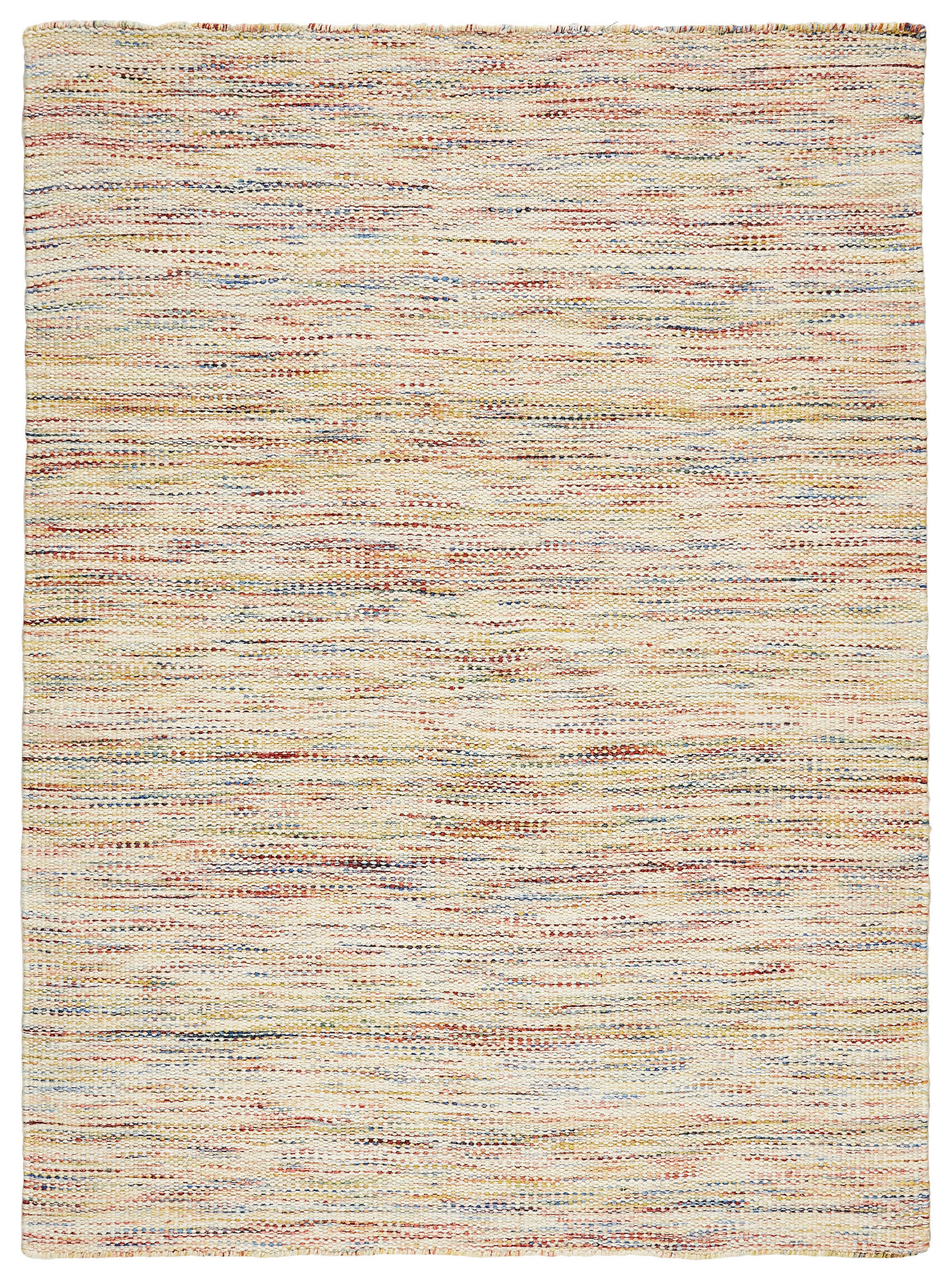 VLNENÝ KOBEREC, 70/130 cm, viacfarebná - viacfarebná, Natur, textil (70/130cm) - Linea Natura