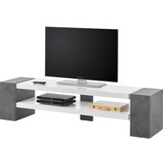 TV-ELEMENT - Design, leseni material (170/40/40cm) - Xora