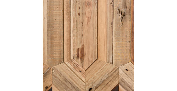 BARSCHRANK Tanne massiv Naturfarben, Schwarz  - Messingfarben/Schwarz, LIFESTYLE, Holz/Keramik (80/93/32cm) - Landscape