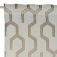 FERTIGVORHANG  blickdicht   140/260 cm  - Currygelb, Trend, Textil (140/260cm) - Dieter Knoll