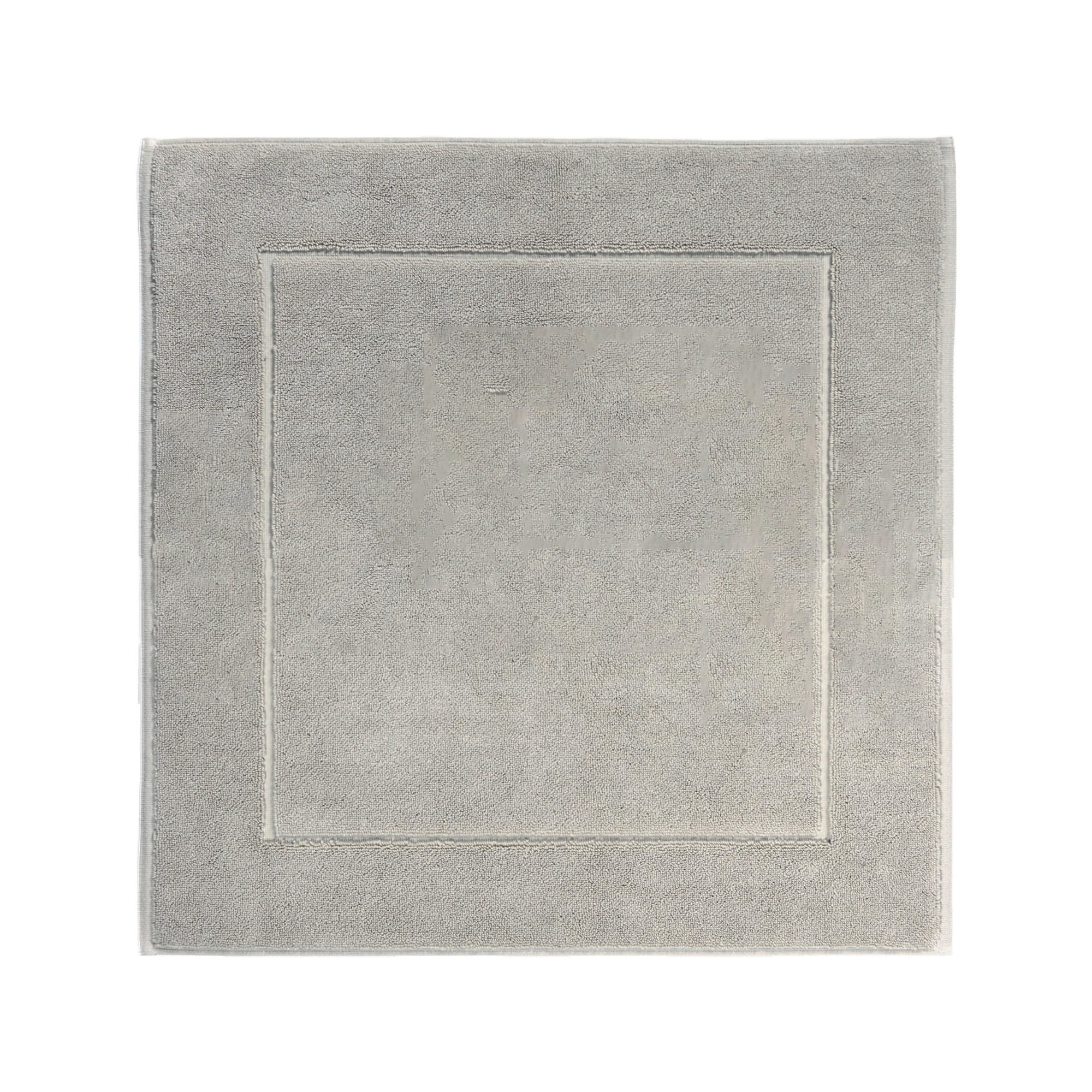 PREPROGA ZA BIDE LONDON  barva hrasta tartuf 60/60 cm  - barva hrasta tartuf, Konvencionalno, tekstil (60/60cm) - Aquanova