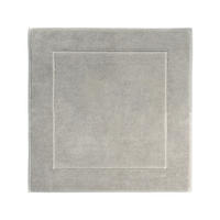 PREPROGA ZA BIDE LONDON  barva hrasta tartuf 60/60 cm  - barva hrasta tartuf, Konvencionalno, tekstil (60/60cm) - Aquanova