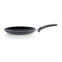PFANNE LEVITAL 28 cm  - Schwarz, Basics, Metall (28cm) - Fissler