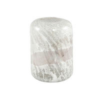 VAZA DEKORATIVNA     staklo   - bijela, Basics, staklo (29/18/18cm)