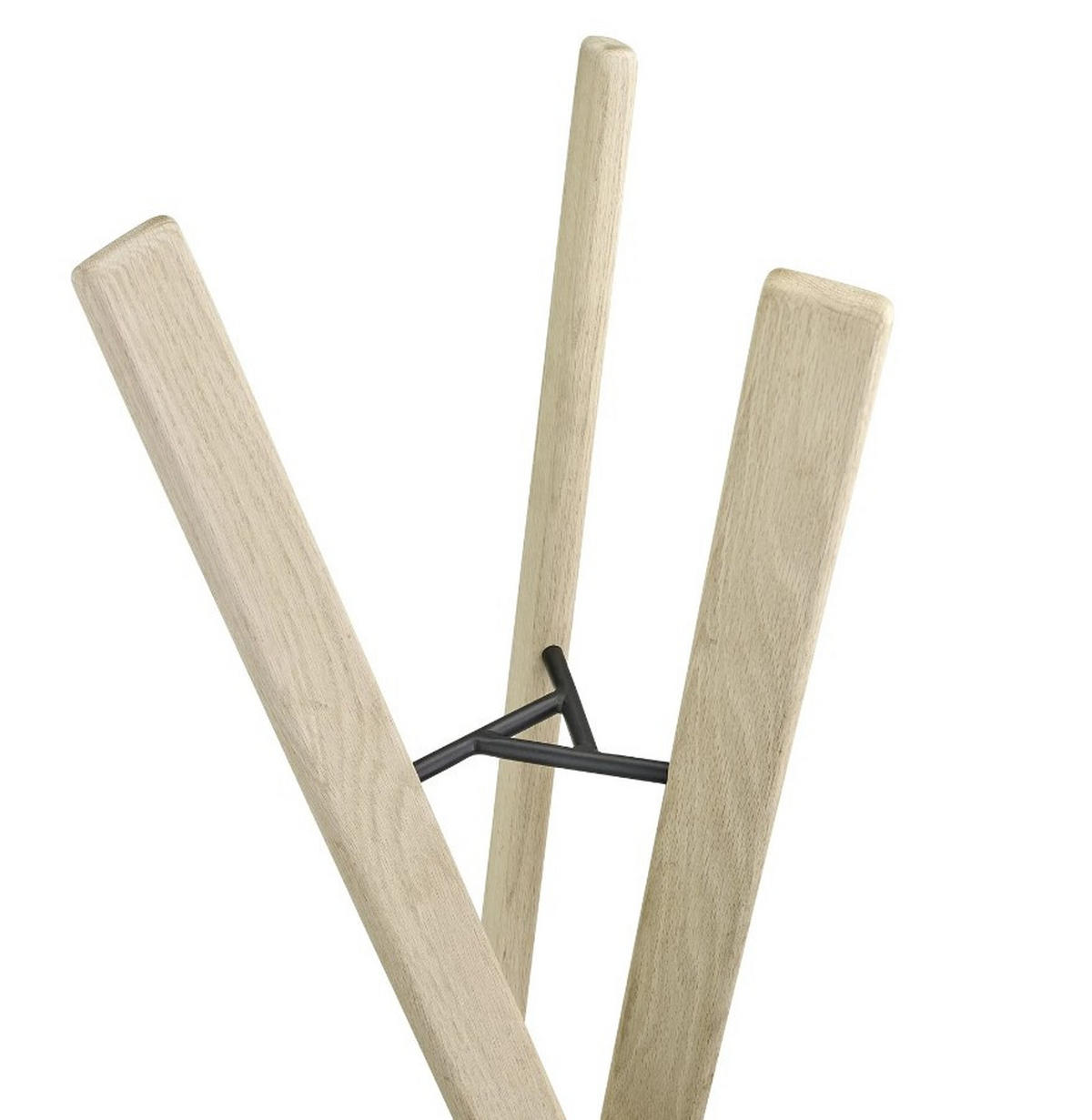 GARDEROBENSTÄNDER in Eichefarben   - Eichefarben, KONVENTIONELL, Holz/Metall (65/169/65cm) - Blomus