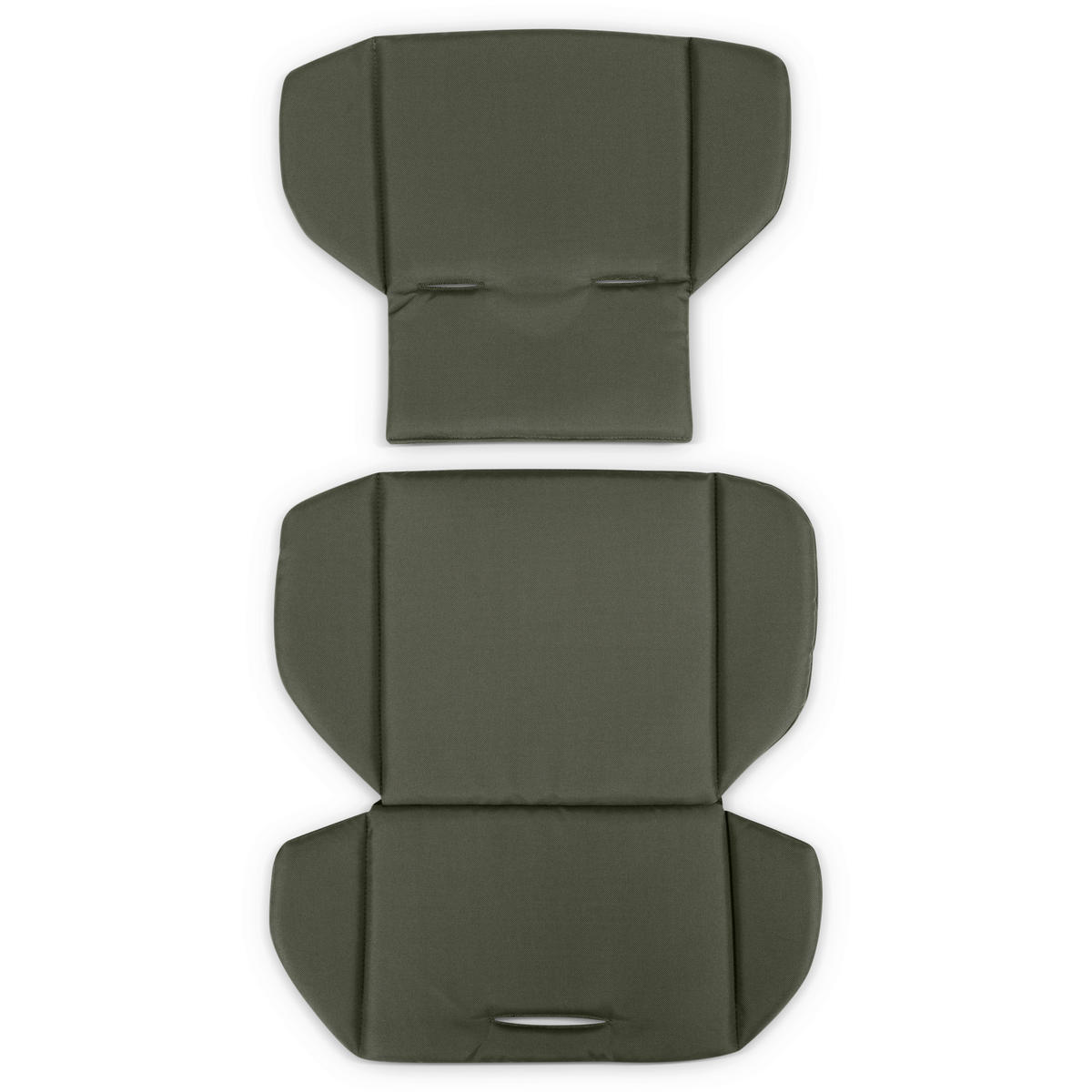 KOMBIKINDERWAGEN  Salsa 5 Air  Avocado  - Schwarz/Olivgrün, Basics, Textil/Metall (63/118/95,5cm) - ABC Design