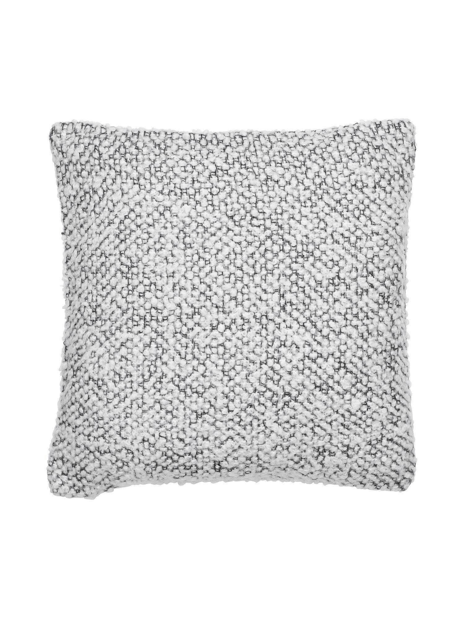 KISSENHÜLLE Nico 45/45 cm  - Grau, Basics, Textil (45/45cm)
