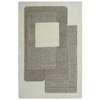 WOLLTEPPICH 160/230 cm Beige  - Beige, Basics, Textil (160/230cm)