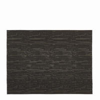 TISCHSET Kunststoff Grau 35/48 cm  - Grau, Basics, Kunststoff (35/48cm) - Leonardo