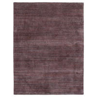 ORIENTTEPPICH Loft  - Rot, Design, Textil (80/150cm) - Cazaris