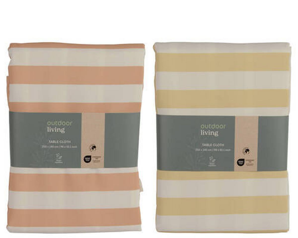 Față De Masă   - Basics (140,00/250,00/0,10cm)