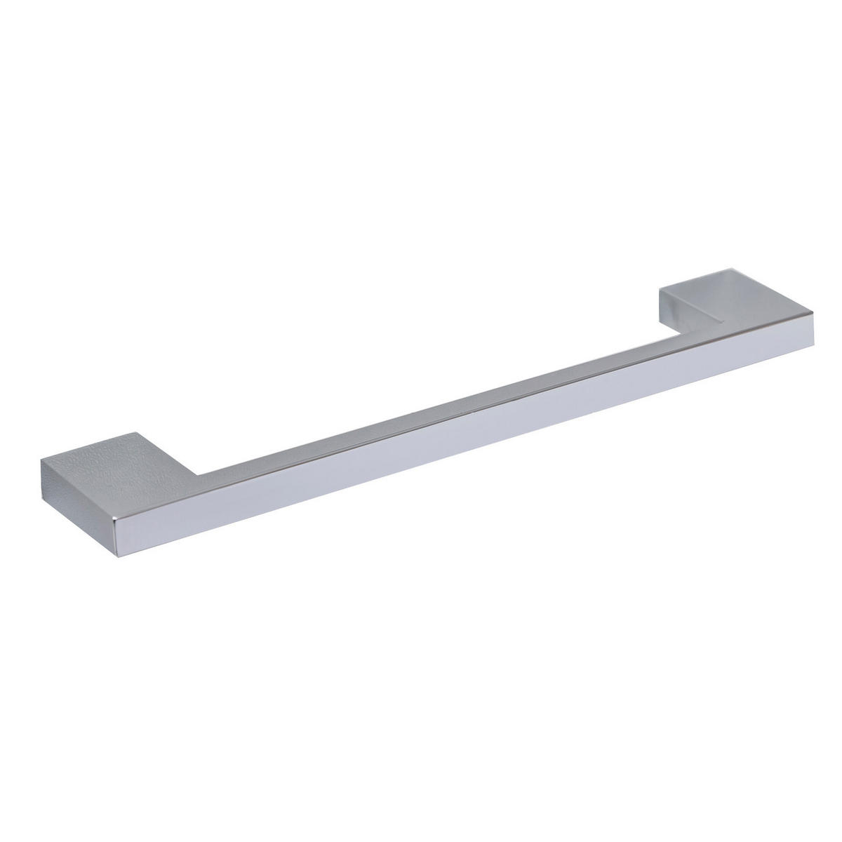 KÜCHENBLOCK 210 cm   in Schieferfarben, Eiche Wotan  - Chromfarben/Schieferfarben, Modern, Holzwerkstoff/Metall (210cm) - Held