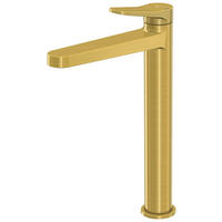WASCHTISCHARMATUR 340 1700 BG  - Goldfarben, MODERN, Metall (4,9/29,7/20,5cm)