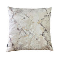 UKRASNI JASTUK 45/45 cm   ELOISE  - bela, tekstil (45/45cm) - Novel
