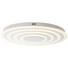 LED-DECKENLEUCHTE - Sandfarben/Weiß, LIFESTYLE, Kunststoff/Metall (64,6/7,6cm) LED-DECKENLEUCHTE - Sandfarben/Weiß, LIFESTYLE, Kunststoff/Metall (64,6/7,6cm)
