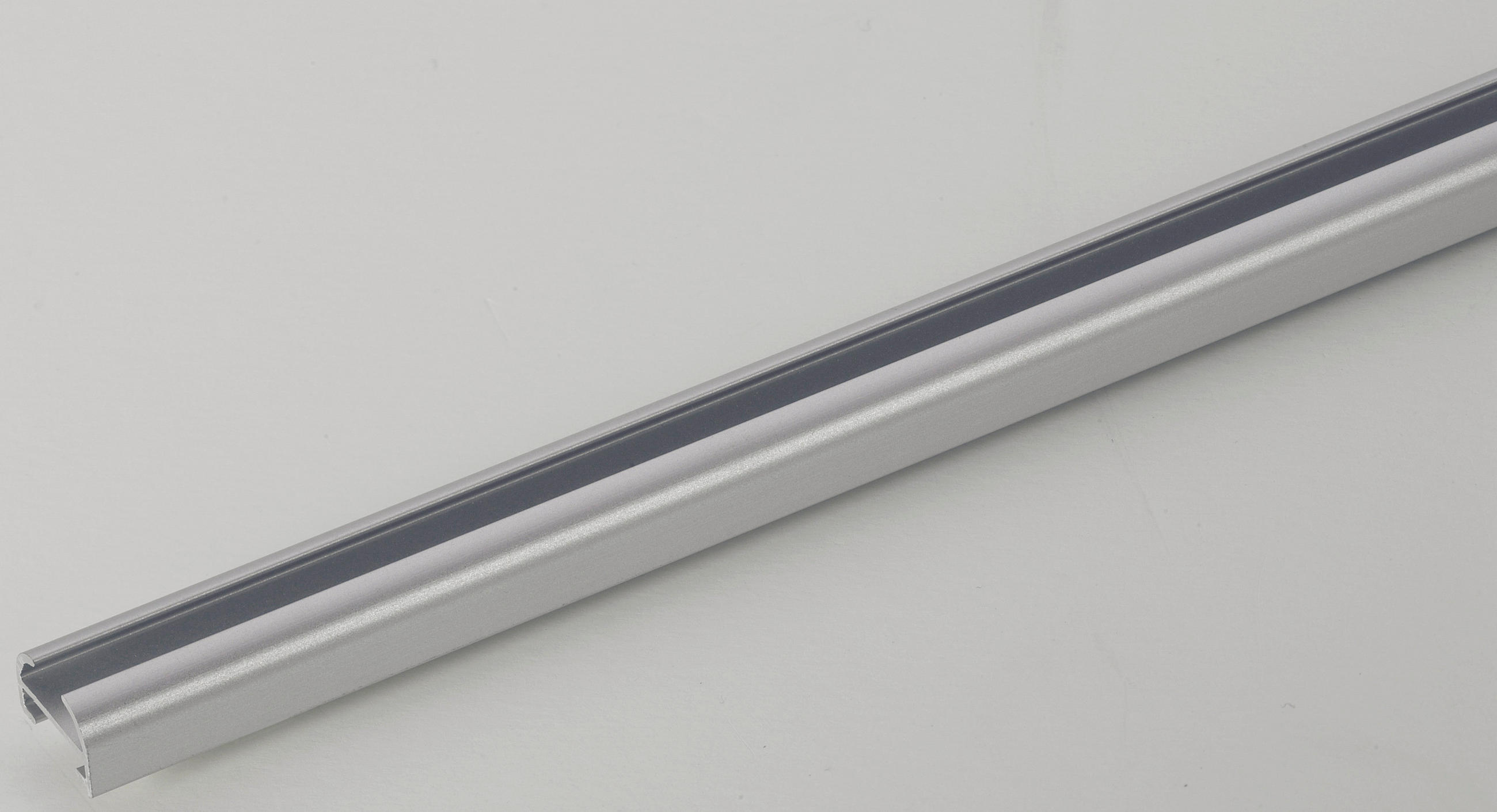 ȘINĂ PENTRU PERDEA 120 cm  - alb, Basics, metal (120cm) - Homeware
