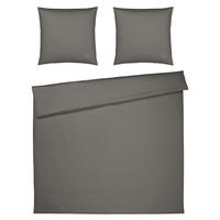 BETTWÄSCHE Flanell 200/200 cm  - Grau, Design, Textil (200/200cm) - Joop!