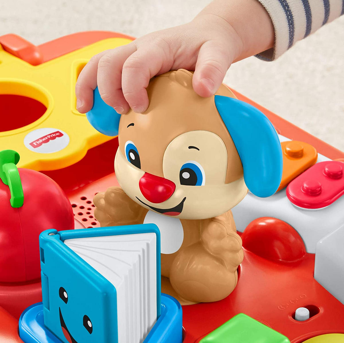 LERNSPIEL  - Multicolor, Basics, Kunststoff - Fisher Price