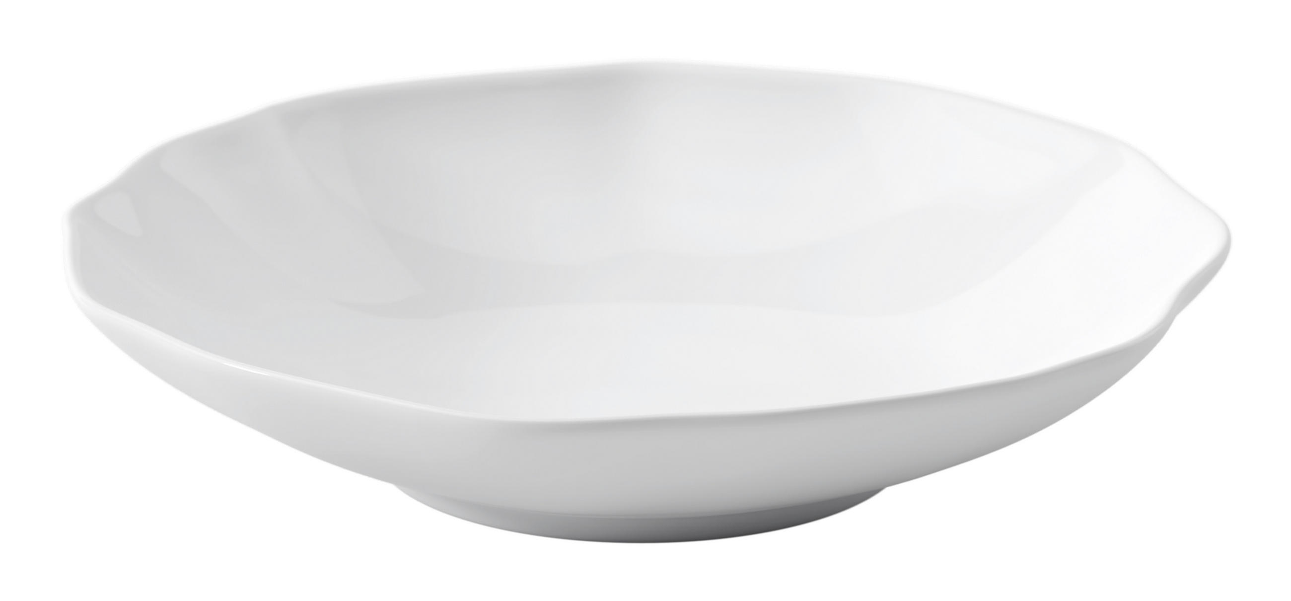 DESSERTSCHALE Pura  - Weiß, Basics, Keramik (15/3cm) - Villeroy & Boch