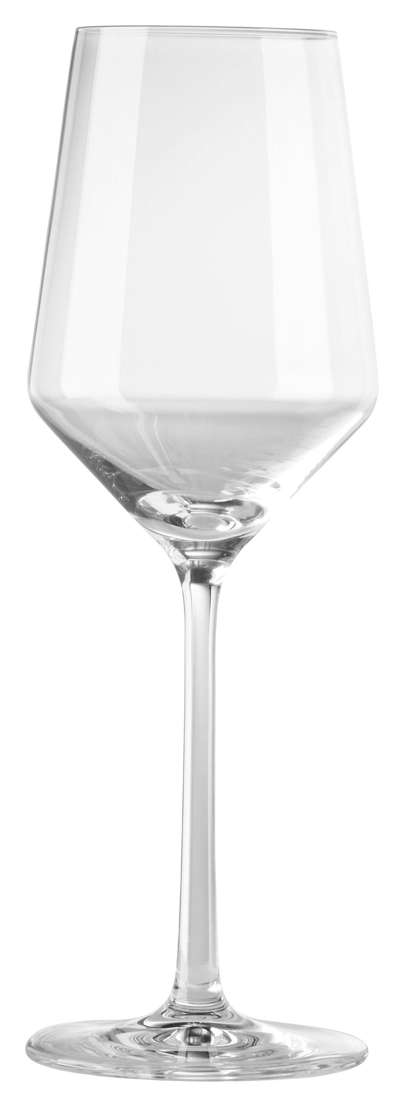 WEIßWEINGLAS 300 ml  - Klar, Basics, Glas (0,76/22cm) - Zwiesel Glas