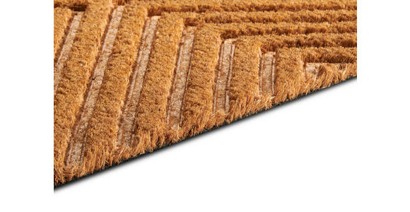 KOKOSMATTE 45/75 cm Mix Mats - Hellbraun, Basics, Naturmaterialien/Kunststoff (45/75cm) - Esposa