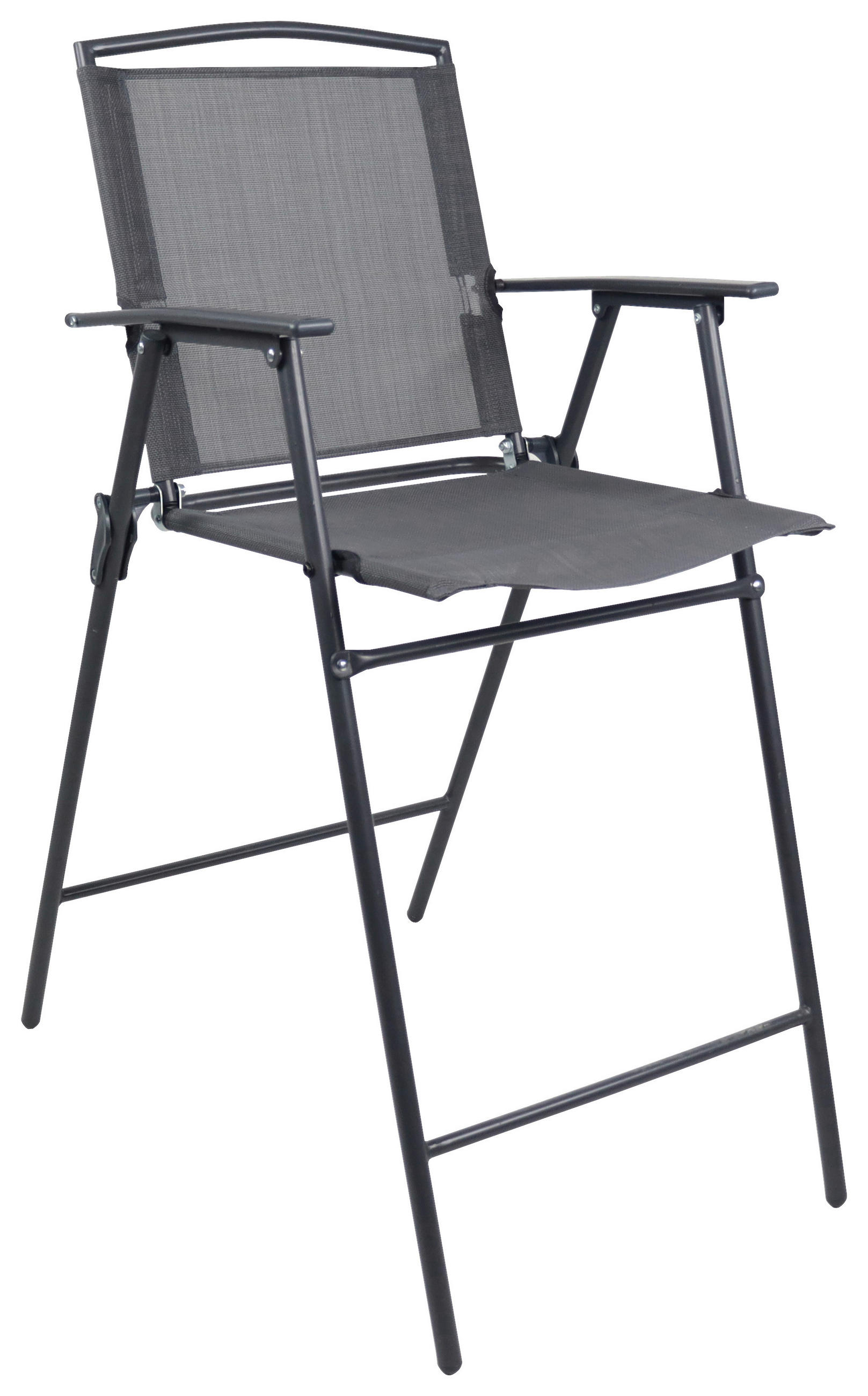 TRÄDGÅRDSBAR SET  - antracit, Modern, metall/textil - Ambia Garden