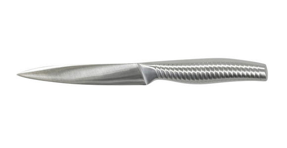UNIVERSALMESSER PERFECT CUT Edelstahl 23 cm - Edelstahlfarben, Basics, Metall (23cm) - Homeware Profession.