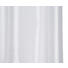 SCHLAUFENSCHAL halbtransparent 140/255 cm - Weiß, Textil (140/255cm)