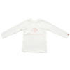 BADESHIRT  - Weiß, Basics, Textil (62/68null)