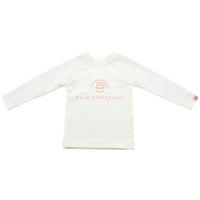 BADESHIRT  - Weiß, Basics, Textil (62/68null)