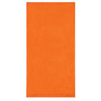 DUSCHTUCH 70/140 cm  - Orange, Trend, Textil (70/140cm) - S. Oliver