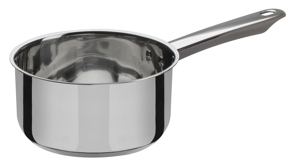 KOCHTOPFSET MONTREAL 6-teilig  - Klar/Edelstahlfarben, Basics, Glas/Metall - GSW
