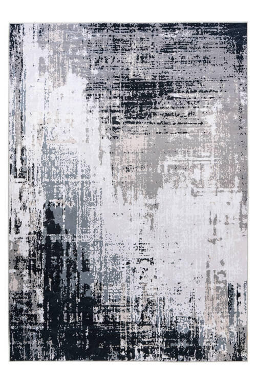 FLACHWEBETEPPICH 80/150 cm My Tampa Grau  - Grau, Design, Textil (80/150cm) - Obsession